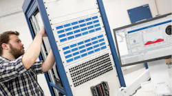The Emerson NI LabVIEW+ Suite for HIL enables engineers to simulate complex conditions, reuse modular software components
