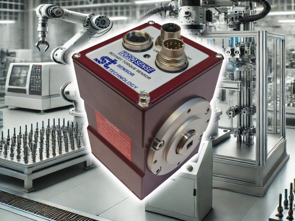 The SGR525/526 series of torque transducers are for aerospace and defense test and measurement.