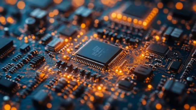 Reclaiming waste heat from microelectronics could provide a useful source of electric power on small systems like uncrewed aircraft