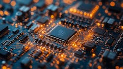 Reclaiming waste heat from microelectronics could provide a useful source of electric power on small systems like uncrewed aircraft Reclaiming waste heat from microelectronics could provide a useful source of electric power on small systems like uncrewed aircraft