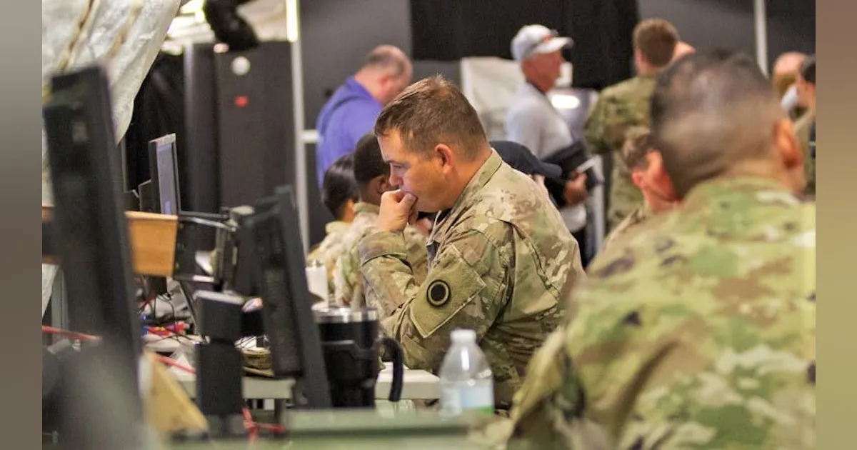 Enabling technologies in command and control worth industry exploration ...