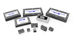 High-Voltage DC-DC Converters High-Voltage DC-DC Converters