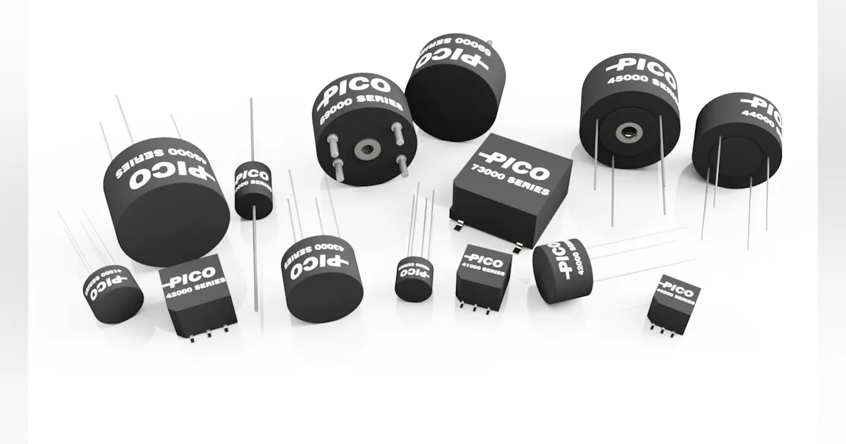 10r Inductor Power Inductors | Military Aerospace