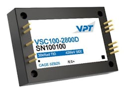 VSC100-2800D - Exact marking may differ from that shown