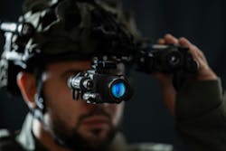 Many military and commercial applications rely on IR imaging technology, including night vision, biochemical detection, and remote sensing. Many military and commercial applications rely on IR imaging technology, including night vision, biochemical detection, and remote sensing.