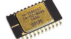 HI-1592, a radiation-hardened 3.3V MIL-STD-1553 dual transceiver for high reliability and space applications. HI-1592, a radiation-hardened 3.3V MIL-STD-1553 dual transceiver for high reliability and space applications.