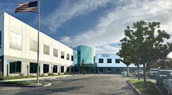 Holt's new 38,000 sq. ft. facility in Aliso Viejo, California Holt's new 38,000 sq. ft. facility in Aliso Viejo, California