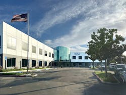 Holt's new 38,000 sq. ft. facility in Aliso Viejo, California Holt's new 38,000 sq. ft. facility in Aliso Viejo, California