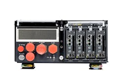 PacStar VPX Smart Chassis PacStar VPX Smart Chassis