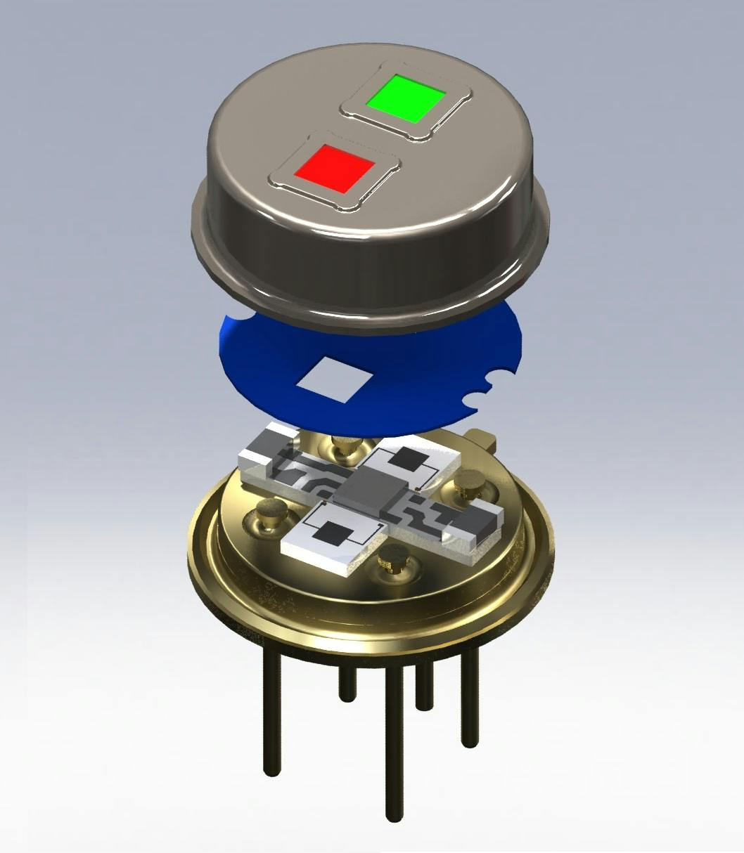Pyroelectric Detectors