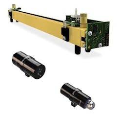 NDIR and TDLAS Gas Sensor Modules NDIR and TDLAS Gas Sensor Modules