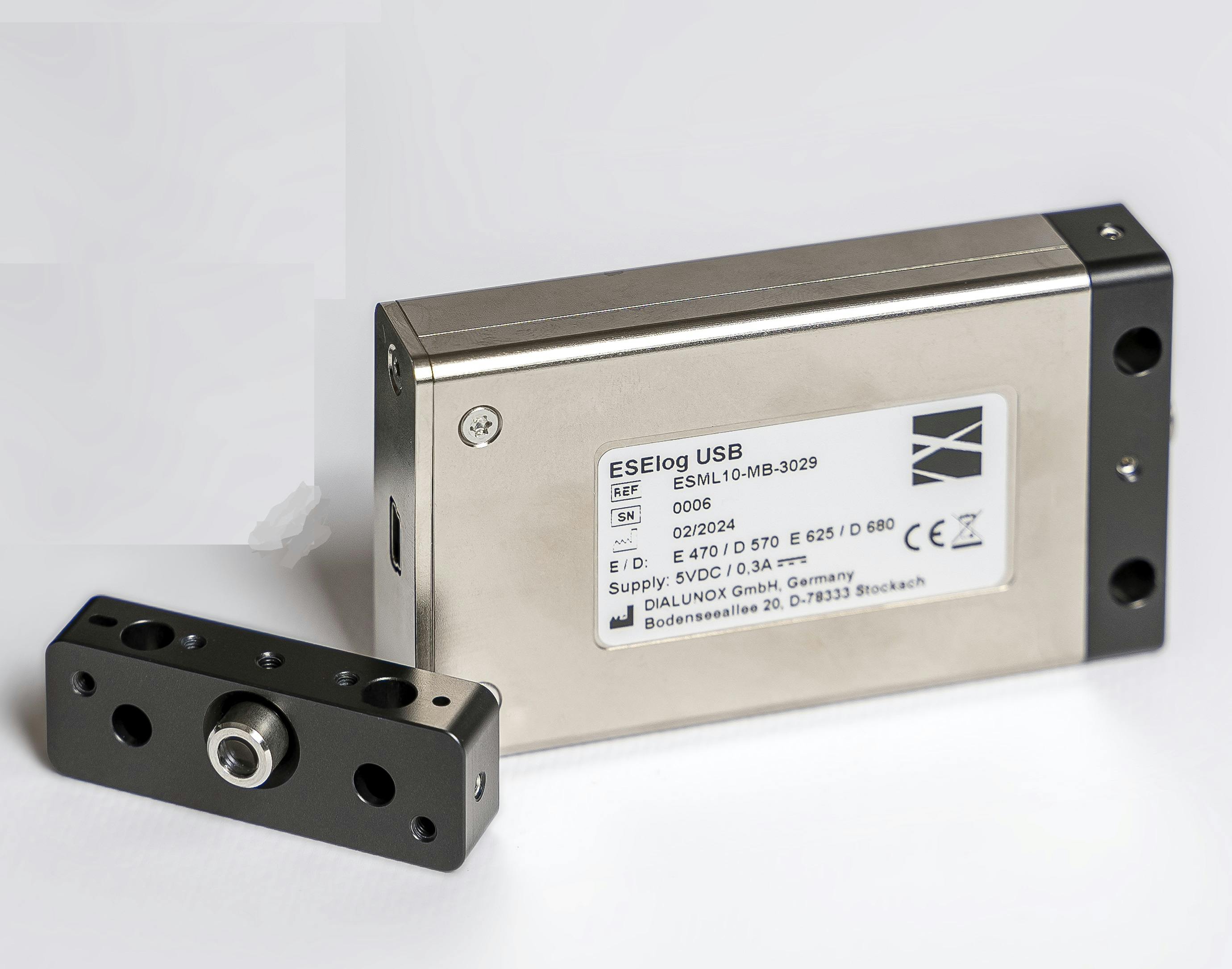 Dermagnostix ESELog USB