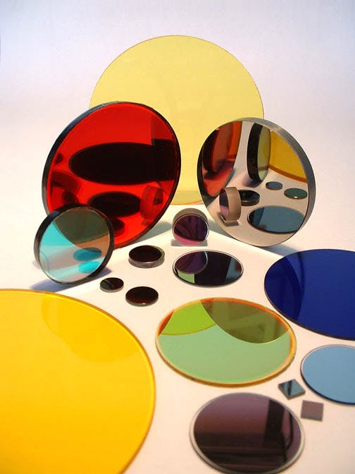 NOC Filters & Optics