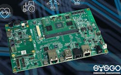 The SYSGO PikeOS real-time software is upgraded to support NXP i.MX 95 SoC The SYSGO PikeOS real-time software is upgraded to support NXP i.MX 95 SoC