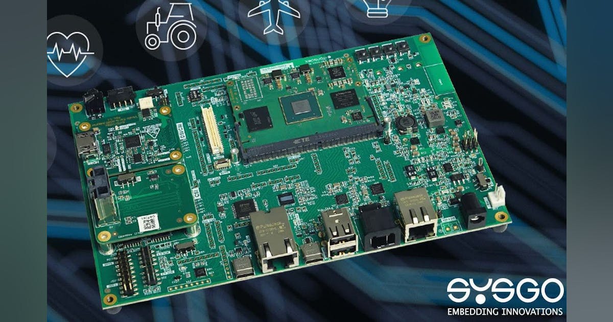 SYSGO AI Operating System