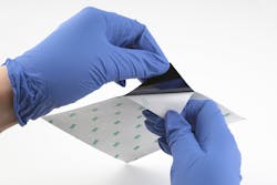 DSI’s Flexible Optical Solar Reflector (FOSR) solution, Sunshade Tape. DSI’s Flexible Optical Solar Reflector (FOSR) solution, Sunshade Tape.