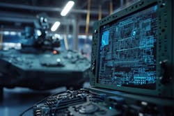 The U.S. Army will rely heavily on artificial intelligence (AI) in redesigned crew stations for next-generation armored combat vehicles The U.S. Army will rely heavily on artificial intelligence (AI) in redesigned crew stations for next-generation armored combat vehicles