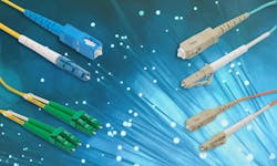 Pasternack offers fiber optic cable assemblies for military and aerospace, telecommunications, data centers, and other high-speed applications. Pasternack offers fiber optic cable assemblies for military and aerospace, telecommunications, data centers, and other high-speed applications.