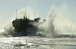 Amphibious Combat Vehicle