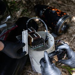 U.S. Marine Corps personnel conduct drills in command and control, sensor capabilities, and multi-domain operations. U.S. Marine Corps personnel conduct drills in command and control, sensor capabilities, and multi-domain operations.
