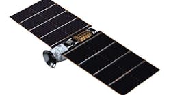 The Aitech IQSat picosatellite constellation system is for military, first responders, police, and farming The Aitech IQSat picosatellite constellation system is for military, first responders, police, and farming