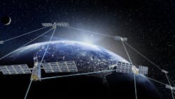 Telesat uses the Rohde & Schwarz signal generator R&S SMW and spectrum and signal analyzer R&S FSW to qualify and verify new RF chipsets. Telesat uses the Rohde & Schwarz signal generator R&S SMW and spectrum and signal analyzer R&S FSW to qualify and verify new RF chipsets.