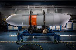 The NGJ midband is an advanced electronic attack system that denies, disrupts, and degrades enemy communications and air-defense radar systems. The NGJ midband is an advanced electronic attack system that denies, disrupts, and degrades enemy communications and air-defense radar systems.