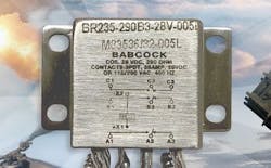 The Microchip BR235 and BR235 power relays meet QPL, MIL-PRF-83536, and ISO-9001 standards. The Microchip BR235 and BR235 power relays meet QPL, MIL-PRF-83536, and ISO-9001 standards.