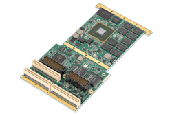 The X-ES XPedite6107 embedded computing module is for applications that need high processing power per Watt The X-ES XPedite6107 embedded computing module is for applications that need high processing power per Watt