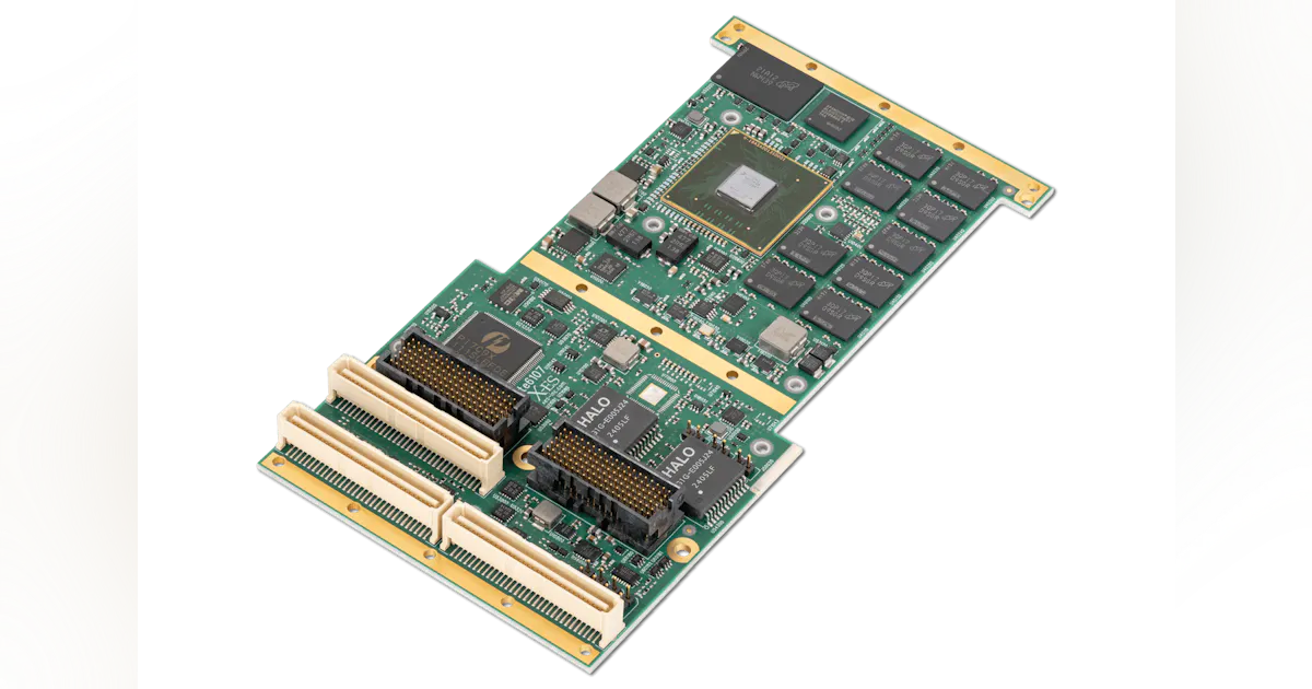 Power-efficient multi-core embedded computing | Military Aerospace