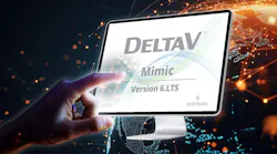 The Emerson DeltaV Mimic dynamic simulation software can help designers eliminate data silos.