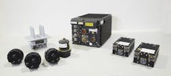 The Northrop Grumman AN/APR-39 family of radar warning receivers is for Navy fixed-wing aircraft, helicopters, and naval vessels. The Northrop Grumman AN/APR-39 family of radar warning receivers is for Navy fixed-wing aircraft, helicopters, and naval vessels.