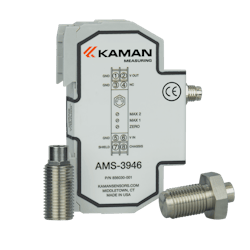 The Kaman AMS family of pressure sensors can help reduce damage and risk in aerospace and defense systems. The Kaman AMS family of pressure sensors can help reduce damage and risk in aerospace and defense systems.