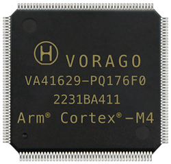 Vorago Technologies in Austin, Texas, offers HARDSIL technology process enhancement that hardens devices against the effects of radiation and temperature. Vorago Technologies in Austin, Texas, offers HARDSIL technology process enhancement that hardens devices against the effects of radiation and temperature.