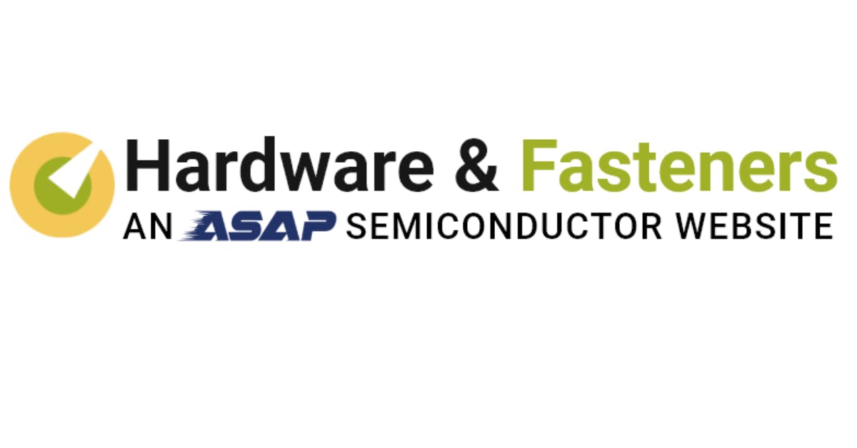 Courtesy of Hardware & Fasteners