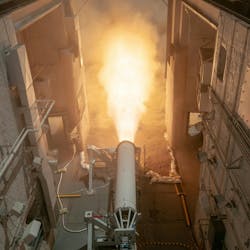 The Lockheed Martin Conventional Prompt Strike (CPS) hypersonic missile undergoes testing. The Lockheed Martin Conventional Prompt Strike (CPS) hypersonic missile undergoes testing.
