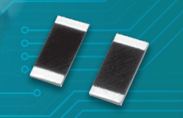 The Rhopoint ultra-precision current sense resistor series is for power supplies, pulse protection circuits, overcurrent detection, battery management, motor control, and LED lighting.