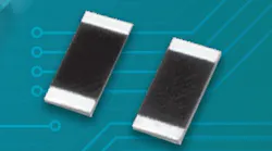 The Rhopoint ultra-precision current sense resistor series is for power supplies, pulse protection circuits, overcurrent detection, battery management, motor control, and LED lighting.