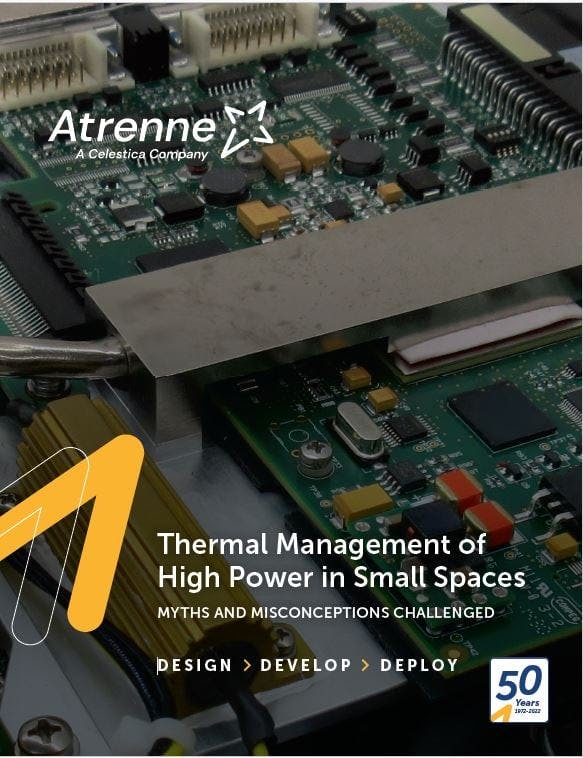 Courtesy of Atrenne, A Celestica Company