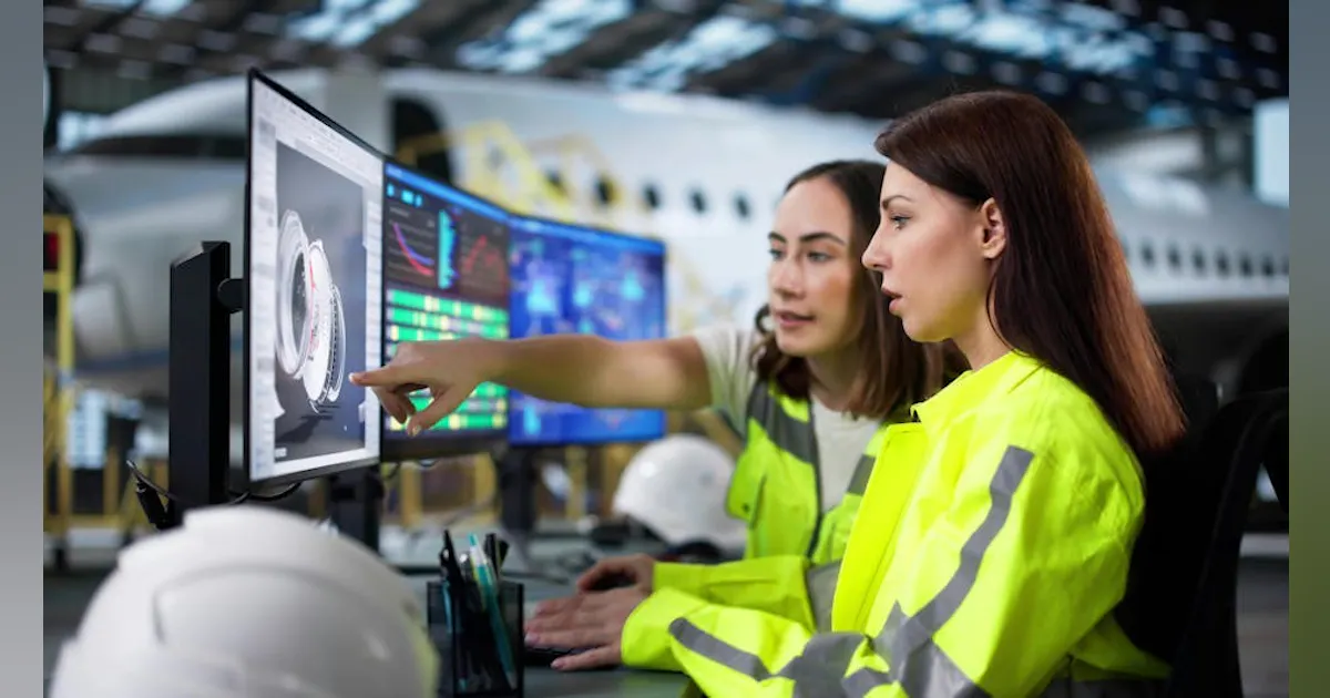 AI enables predictive analysis in MRO | Military Aerospace