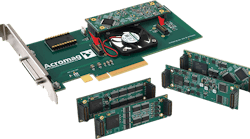 The Acromag QMC series VITA 93 QMC mezzanine modules are for small-form-factor embedded computing systems in aerospace, defense, and industrial applications. The Acromag QMC series VITA 93 QMC mezzanine modules are for small-form-factor embedded computing systems in aerospace, defense, and industrial applications.