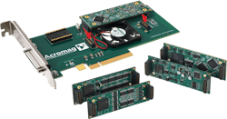 The Acromag QMC series VITA 93 QMC mezzanine modules are for small-form-factor embedded computing systems in aerospace, defense, and industrial applications. The Acromag QMC series VITA 93 QMC mezzanine modules are for small-form-factor embedded computing systems in aerospace, defense, and industrial applications.