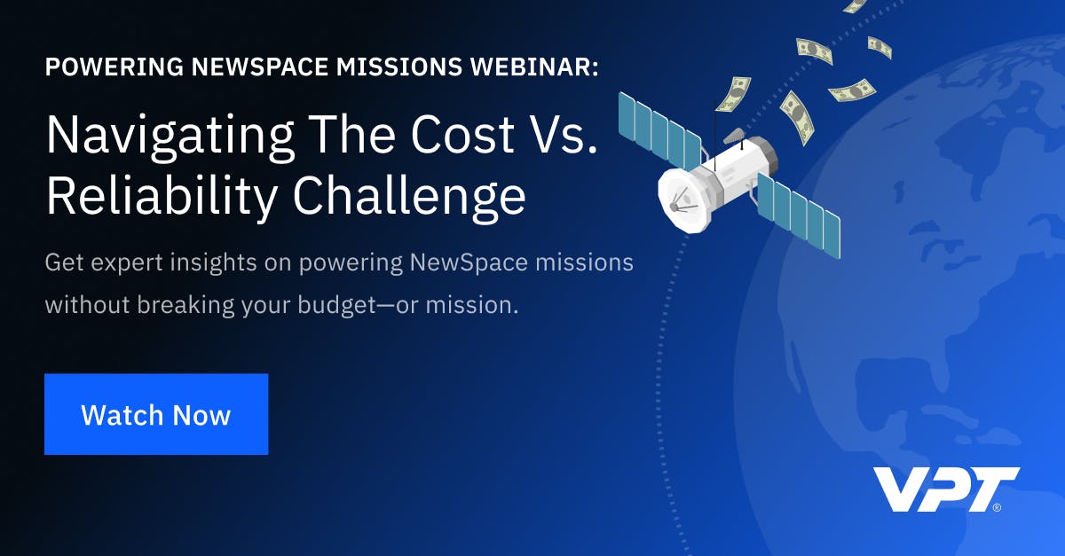 Powering NewSpace Missions