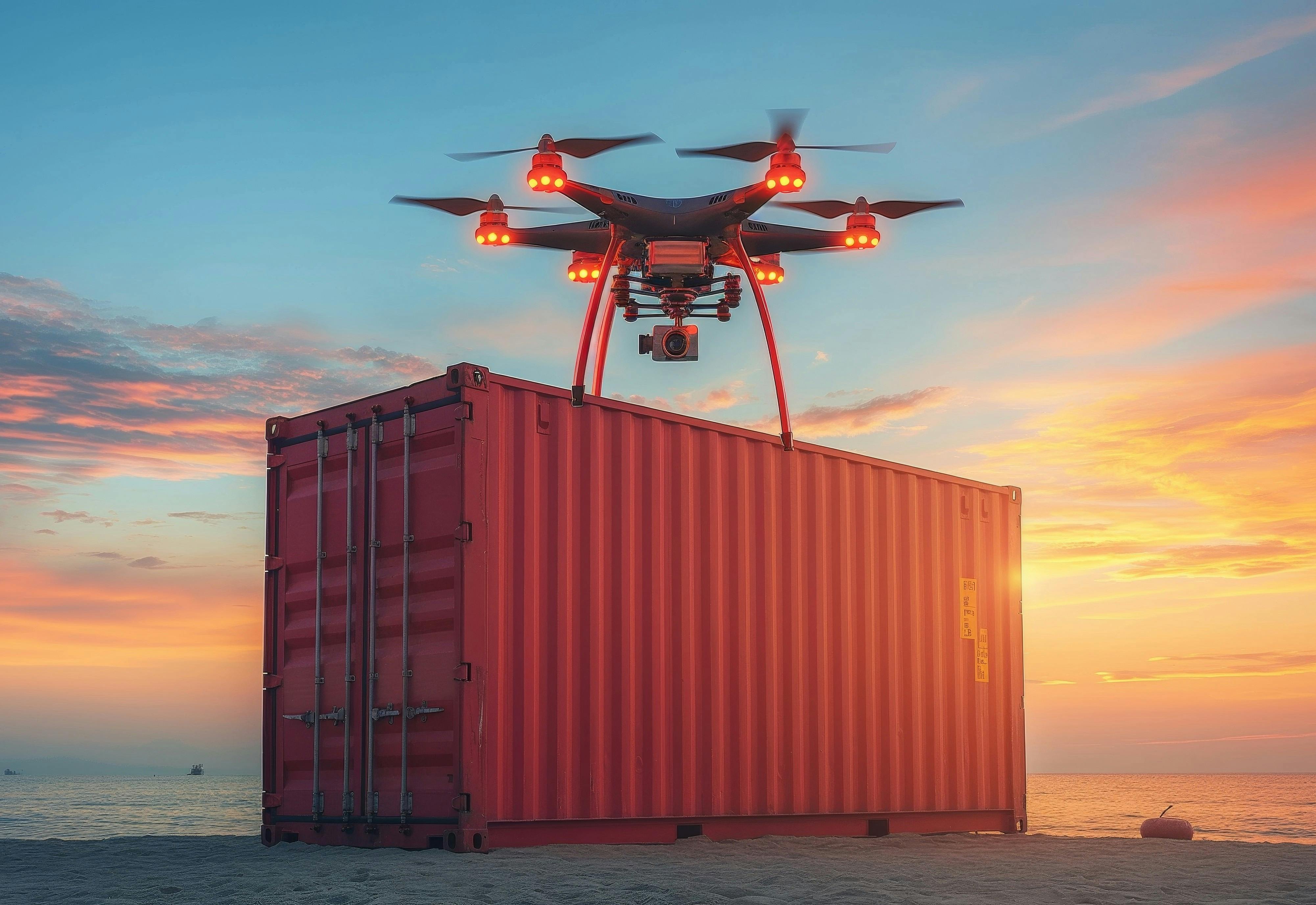 The U.S. Marine Corps needs large uncrewed cargo aircraft able to carry 1,300-pound payloads to resupply warfighters ashore.