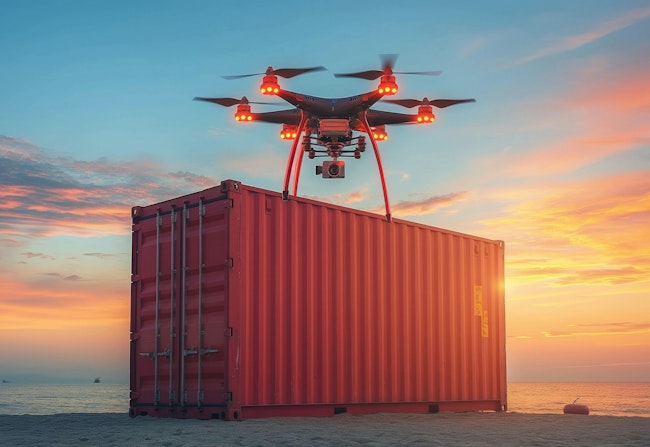 The U.S. Marine Corps needs large uncrewed cargo aircraft able to carry 1,300-pound payloads to resupply warfighters ashore.