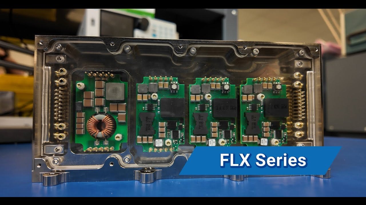 FLX Series Overview