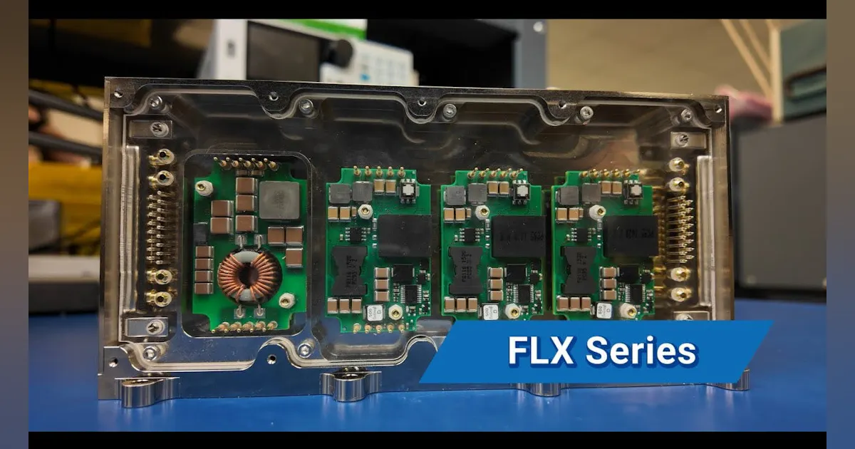 Flx Expansion Module FLX Series Overview | Military Aerospace