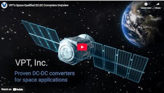 VPT's Avionics and Military DC-DC Converters Overview | Military Aerospace