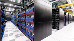 Oak Ridge's supercomputer