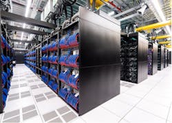 Oak Ridge's supercomputer Oak Ridge's supercomputer